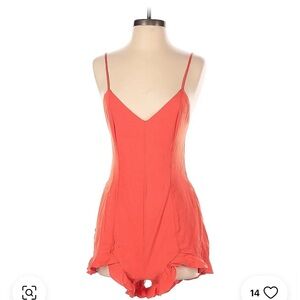 NBD romper